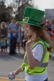 Irish Lass from the St. Paddys Day Parade