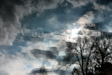 COLORED LIQUID - WATERY SKY