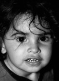 31  FACES - BIG DARK EYES