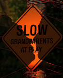 SCAVENGER HUNT - STREET SIGN