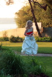 LITTLE FLOWER GIRL