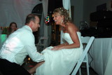 GOING FOR THE GARTER
