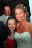 WITH HER NEW DAUGHTER
