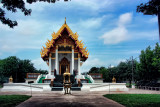 BUDDIST TEMPLE