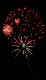 FIREWORKS IN COMPOSITION