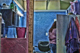 HAIRDRESSER