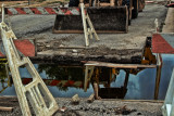 RAIN WATER CONSTRUCTION REFLECTION