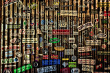 LINES - WITH A LOTTA STICKERS