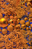 GOLDEN ORNAMENTS