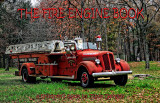 THE FIRE ENGINE BOOK