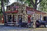 GET A TATTOO AND BAR-B-QUE