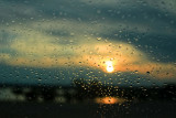 ITS RAINING AND THE SUN IS SHINING, THE DEVIL MUST BE BEATING HIS WIFE