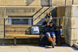 STRANGER IN TOWN