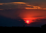 PAINTED SUNRISE