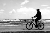RIDING THE SEA WALL