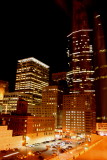 MINNEAPOLIS AT NIGHT