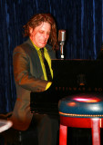 BANGING THE IVORIES