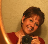 ME IN THE MIRROR - YALL HAVE A GREAT WEEKEND AND NEW YEAR!