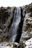 A small waterfall