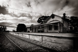 Old Tanunda Rail Station