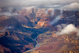 Grand Canyon Looking West