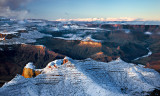Grand Canyon Frosting