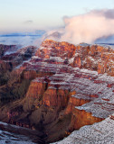 Grand Canyon Cliffs of Fire