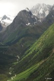 Nahanni Mountain Views