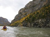 First Canyon, South Nahanni River