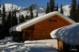 Lodge on Redfern Lake