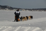Three Forts Sled Dog Race, Fort Chipewyan