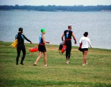 Open Water Swim