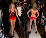 24k 4th of July 2011 Lingerie Show by De Boudour