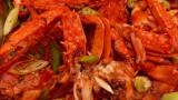 chili crabs
