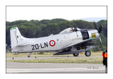 Le Luc - French Skyraider - 00356