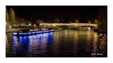 Bateau Mouche sur la Seine