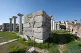 Selcuk Basilica of St John the Apostle March 2011 3257.jpg