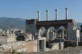 Selcuk Basilica of St John the Apostle March 2011 3384.jpg