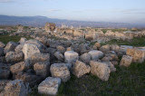 Laodikeia ad Lycum Central Baths and Temple A in distance 4805.jpg