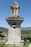 Lycian pillar tomb