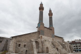 Çifte Minare Medrese after restoration