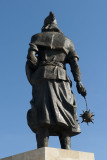 Statue of Kutalmışoğlu Süleiman Şah