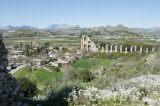 Aspendos Aqueduct