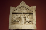 Antalya museum Temple style stele 3270.jpg