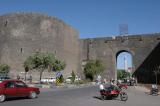 Diyarbakir wall Urfa Kapisi 2555