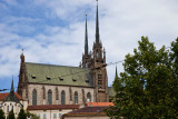 Pietr and Paul Church , Brno
