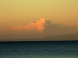 More ash spewing from the June 4 volcanic eruption