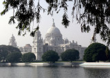 Victoria Memorial in Kolkata