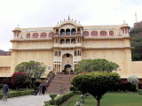Fomerly a Maharaja's Palace, Now a Luxury Hotel
