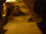 An Underground City at Goreme - Nov 10, 2011